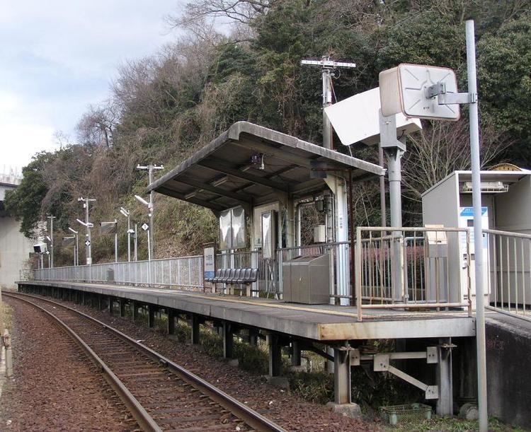 Ōkawachi Station