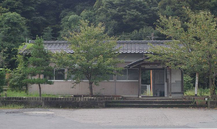 Kawahara Station