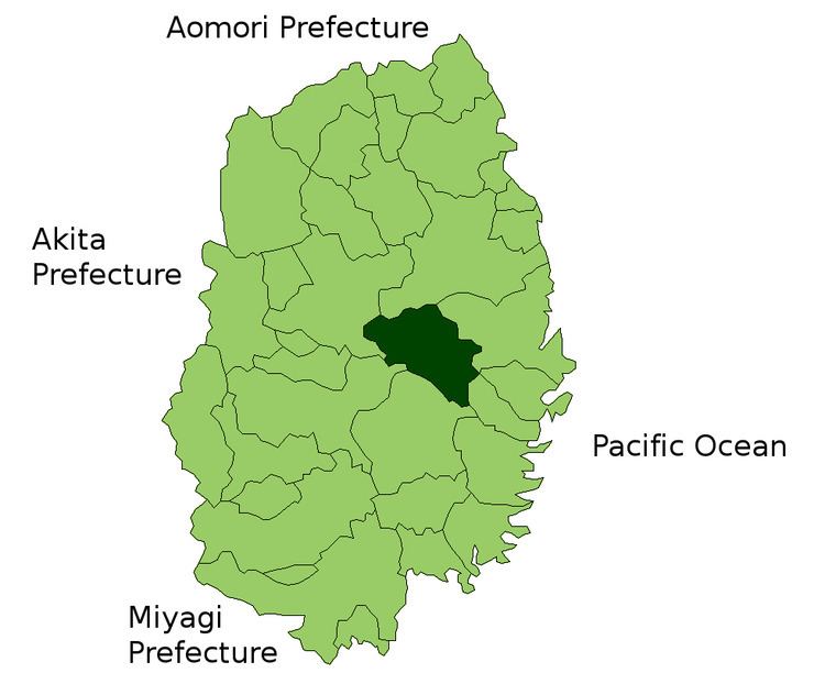 Kawai, Iwate