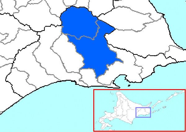 Kawakami District, Hokkaido
