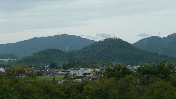Kawakami-Kinryū Prefectural Natural Park