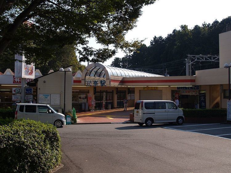 Kawana Station (Shizuoka)