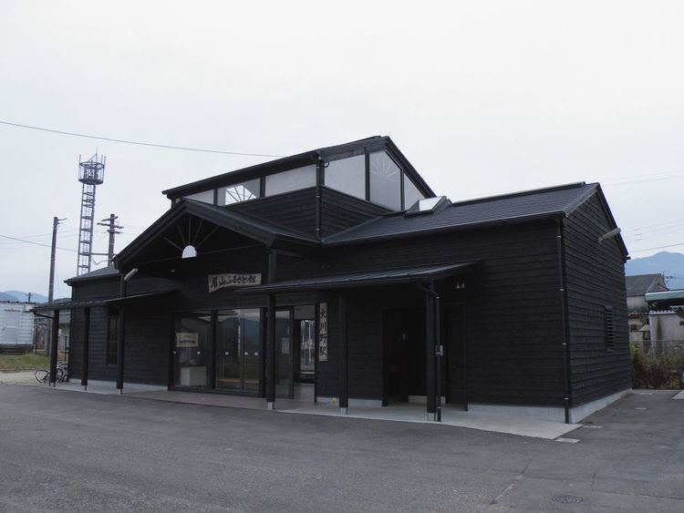 Ōkawano Station