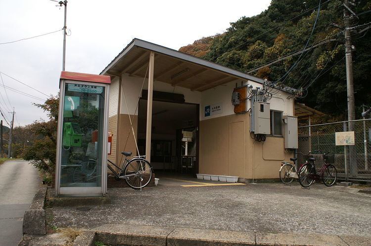 Ōkawara Station