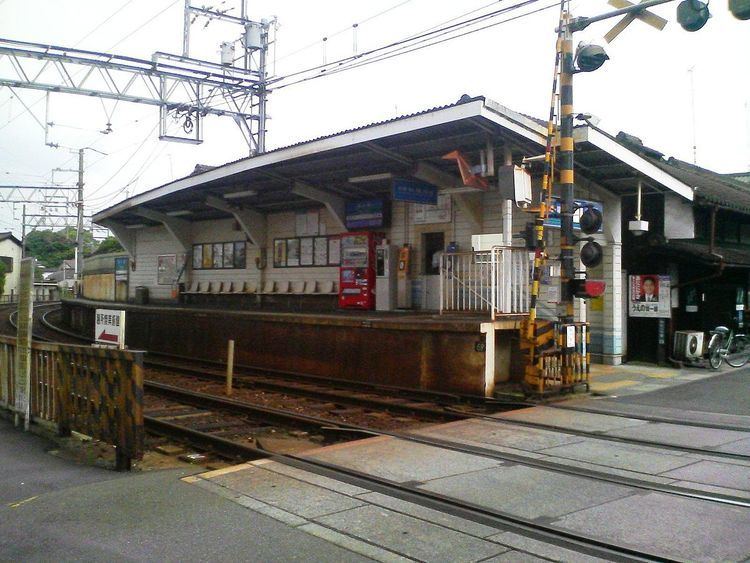 Kawaragahama Station