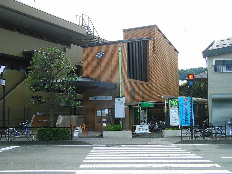 Kawaramachi Station (Miyagi)