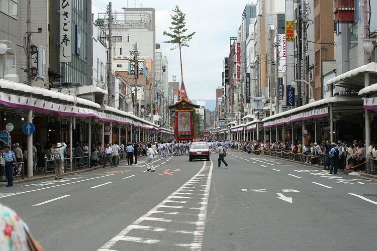 Kawaramachi Street
