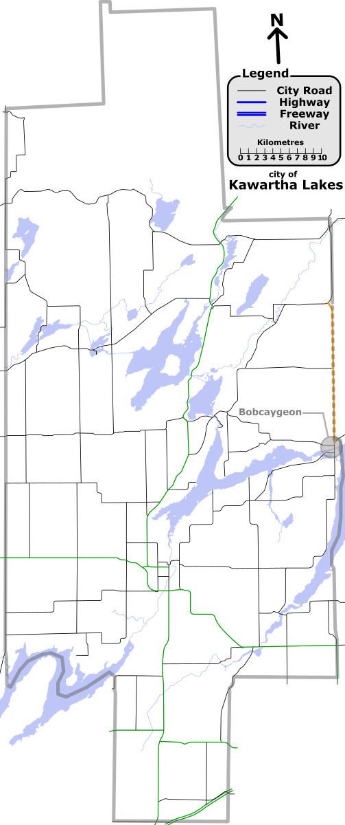 Kawartha Lakes Road 49