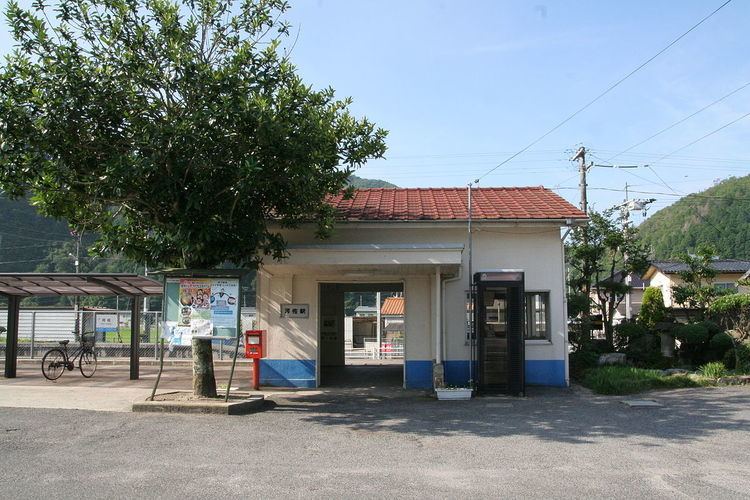 Kawasa Station