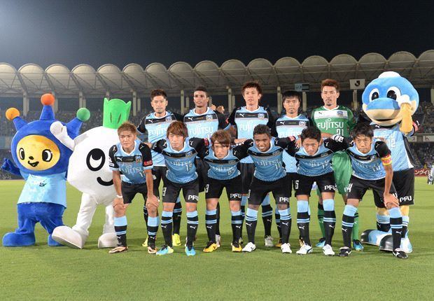 Kawasaki Frontale JLeague Club Profile Kawasaki Frontale Goalcom