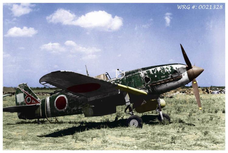 Kawasaki Ki-61 Imperial Japanese Aviation Resource Center A Warbirds Resource