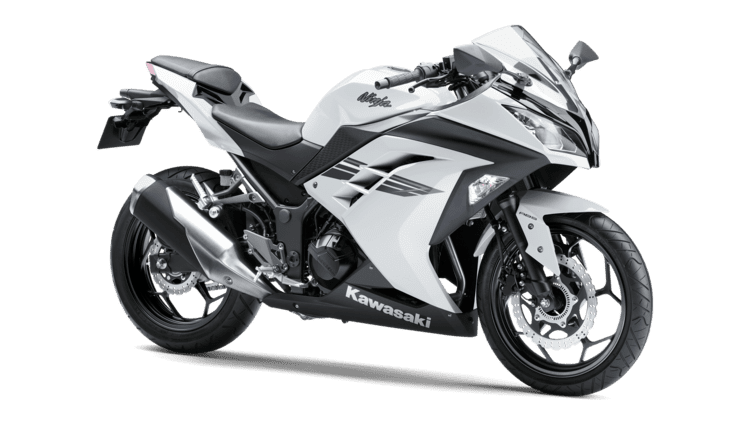 Kawasaki Ninja 300 2017 NINJA 300 ABS Sport Motorcycle by Kawasaki