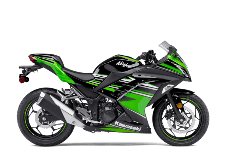 Kawasaki Ninja 300 - Alchetron, Social Encyclopedia