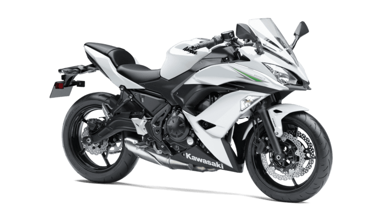 Kawasaki Ninja 650R 2017 NINJA 650 ABS Sport Motorcycle by Kawasaki