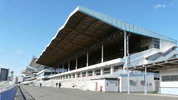 Kawasaki Racecourse