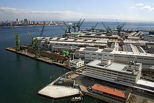 Kawasaki Shipbuilding Corporation httpsuploadwikimediaorgwikipediacommonsthu