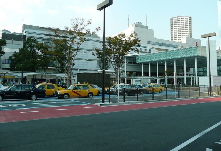 Kawasaki Station