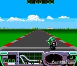 Kawasaki Superbike Challenge Kawasaki Superbike Challenge ROM Download for Sega Game Gear