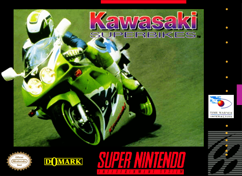Kawasaki Superbike Challenge Play Kawasaki Superbike Challenge Nintendo Super NES online Play