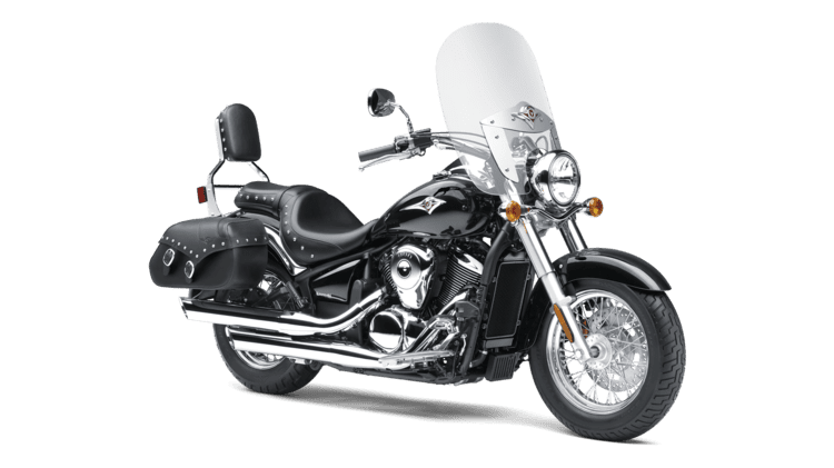 Kawasaki Vulcan 900 Classic 2017 VULCAN 900 CLASSIC LT Cruisers Motorcycle by Kawasaki