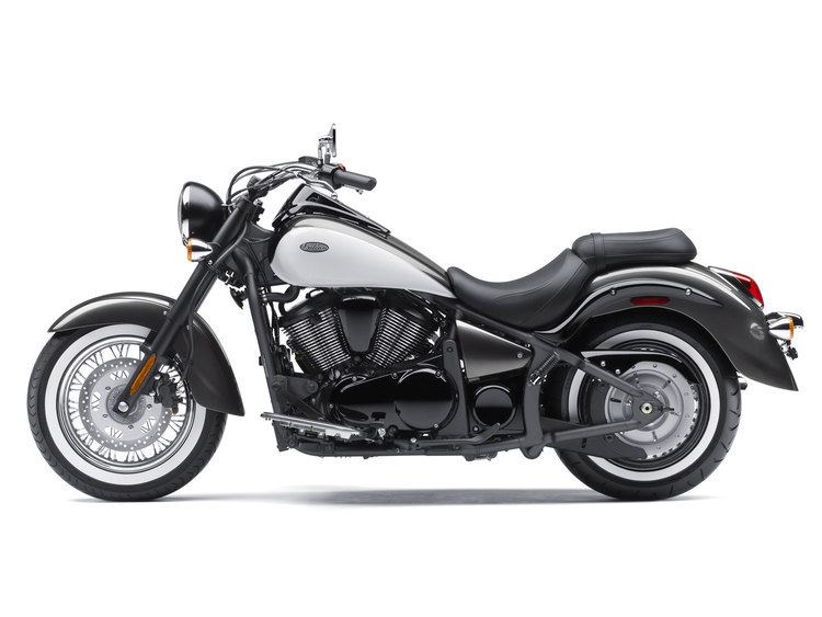 Kawasaki Vulcan 900 Classic 2012 Kawasaki Vulcan 900 Classic Special Edition Review