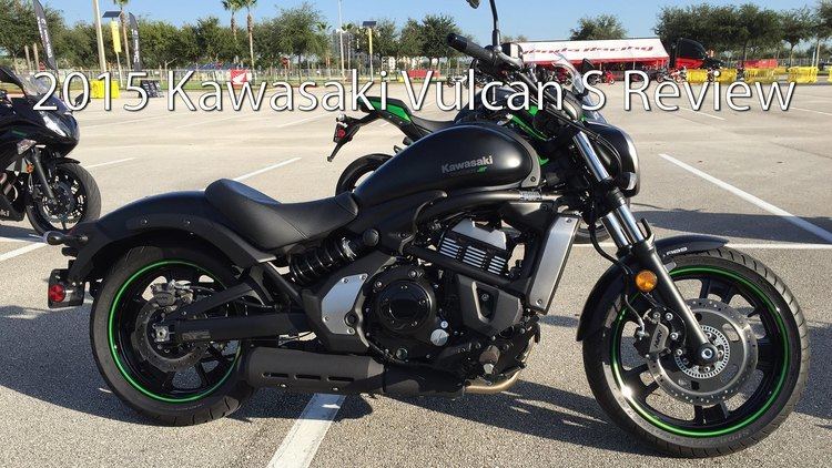 Kawasaki Vulcan 2015 Kawasaki Vulcan S Extended Reach Motorcycle Review YouTube
