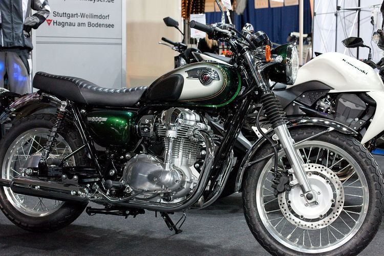 Kawasaki W800