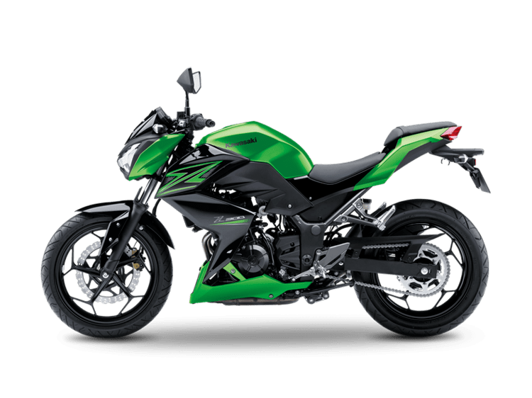 Kawasaki Z300 Z300 2015