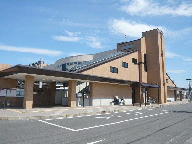 Kawase Station