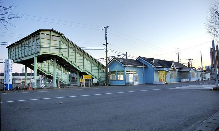 Kawashima Station