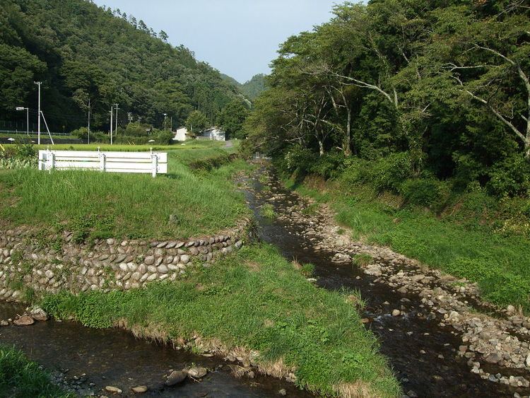 Kawaura River