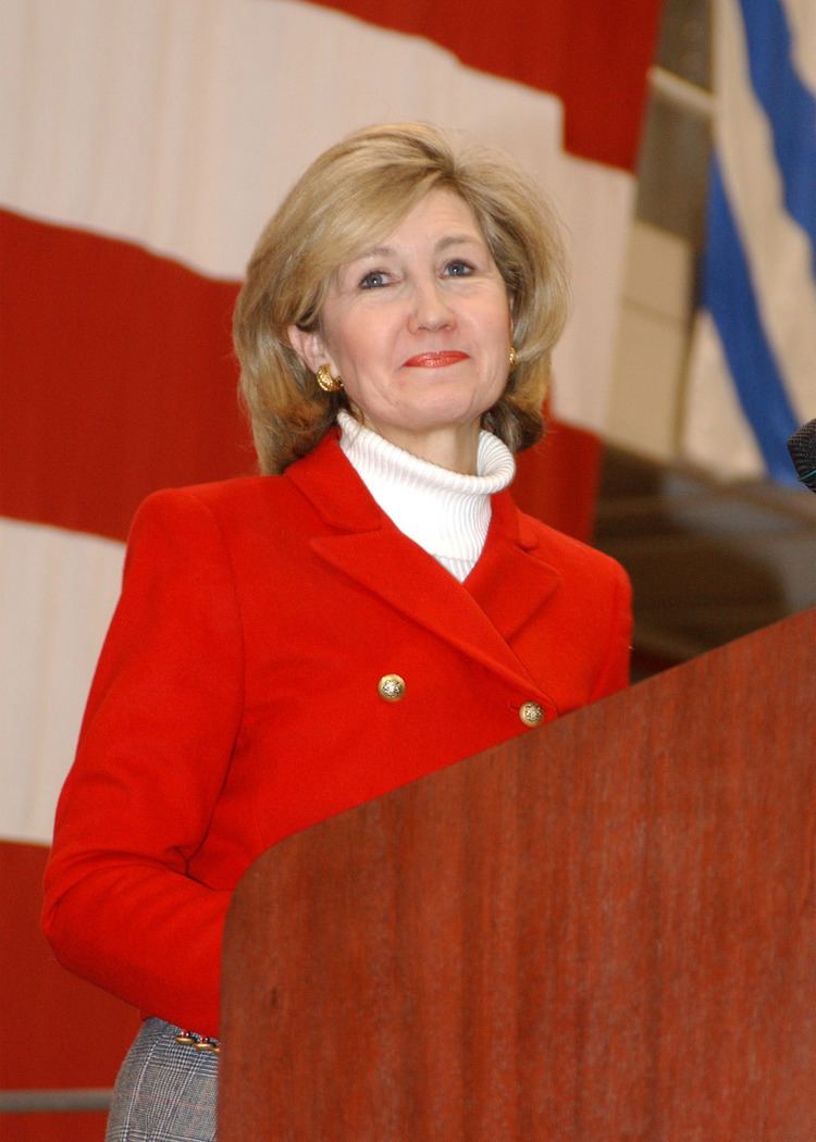 Kay Bailey Hutchison Kay Bailey Hutchison Wikipedia the free encyclopedia