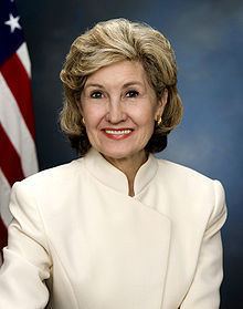 Kay Bailey Hutchison httpsuploadwikimediaorgwikipediacommonsthu