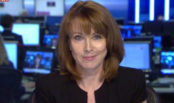 Kay Burley Kay Burley tells Cerie Bullivant to 39get over himself