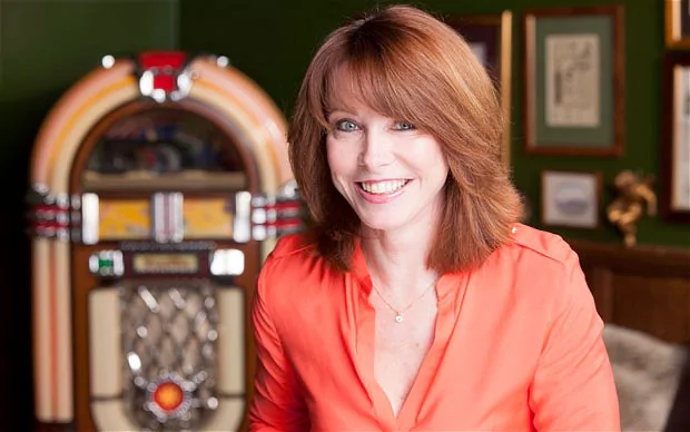 Kay Burley Thousands sign 39sexist39 petition calling for Kay Burley to