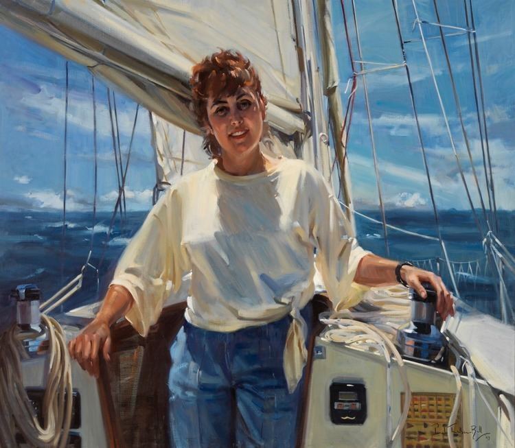 Kay Cottee Kay Cottee AO National Portrait Gallery