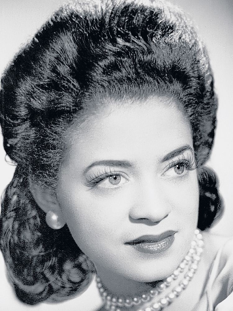Kay Davis Kay Davis Singer who worked with Duke Ellington The Independent