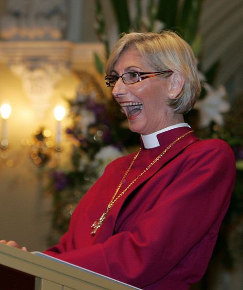Kay Goldsworthy Kay Goldsworthy Pictures Australia39s First Female Bishop
