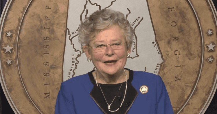 Kay Ivey Ivey engages with local North Alabama leaders on the IP
