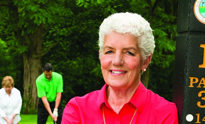Kay McMahon Golf Pro Kay McMahon Makes Golf Simple Twin Cities Magazine for Women