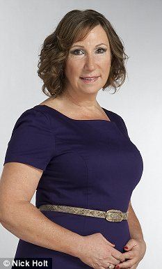 Kay Mellor Kay Mellor believed her mother had always been faithful to