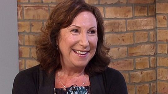 Kay Mellor Kay39s winning formula and Hollywood calling Showbusiness