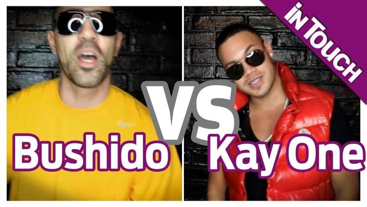 Kay One (rapper) Bushido vs Kay One Der RapDISS des Jahres YouTube