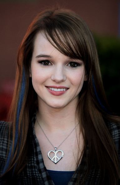 Kay Panabaker Kay Panabaker Photos Universal Studios39 Chiller Eyegore