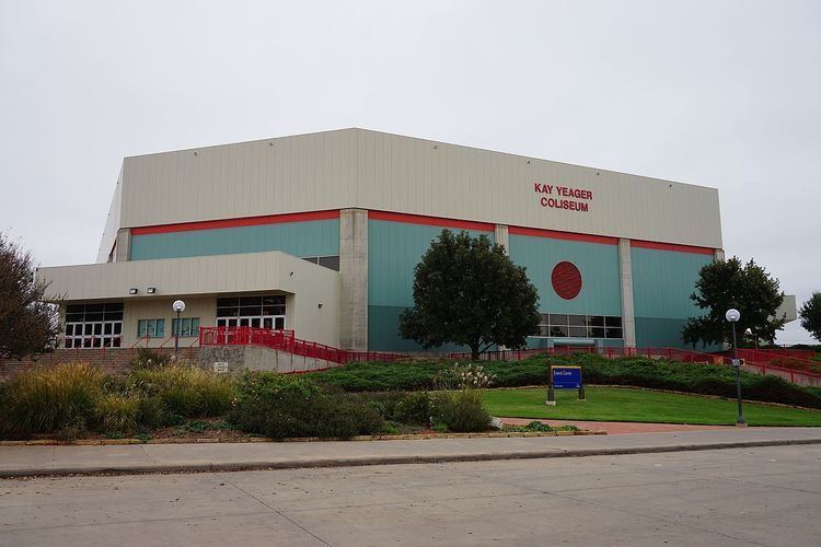 Kay Yeager Coliseum