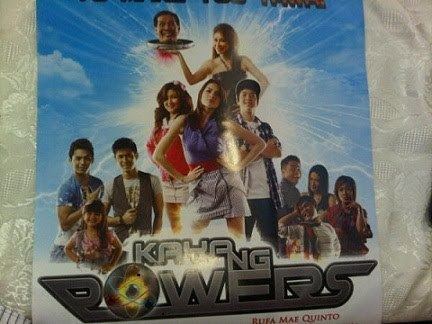 Kaya ng Powers Meet the 39Kaya Ng Powers39 ExtraOrdinary Family TV Series Craze