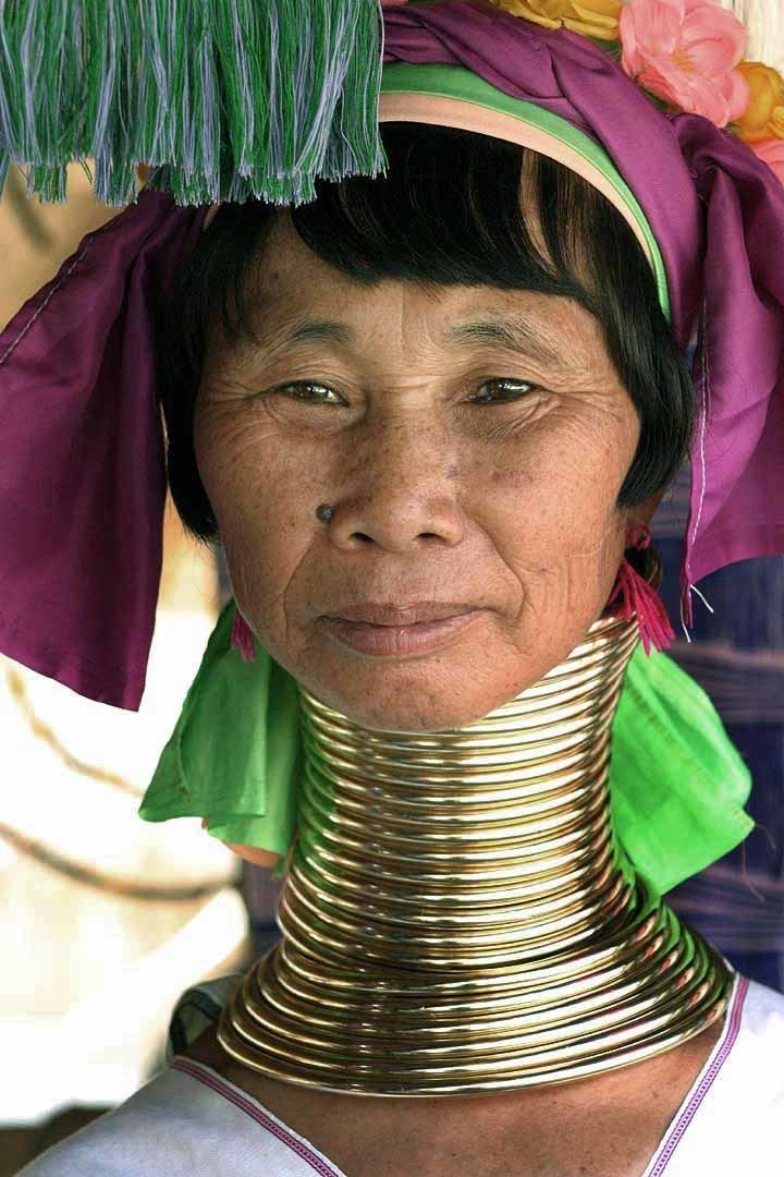 Kayan people (Myanmar)