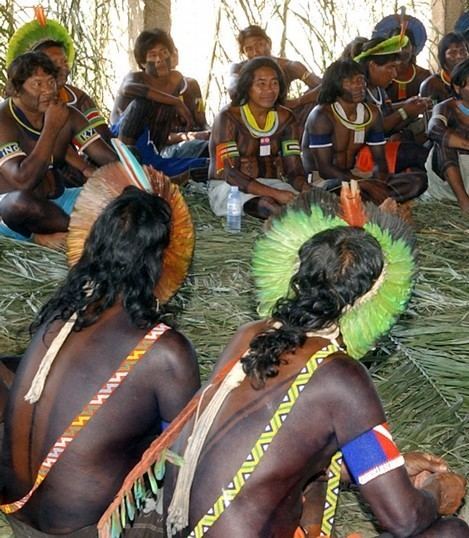 Kayapó Indigenous Territory