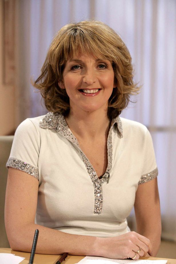 Kaye Adams Loose Women The tears traumas and triumphs of the