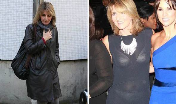 Kaye Adams Kaye Adams breaks her silence on Pride of Britain fashion